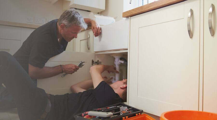 Professional emergency plumbing in Fairbury, IL